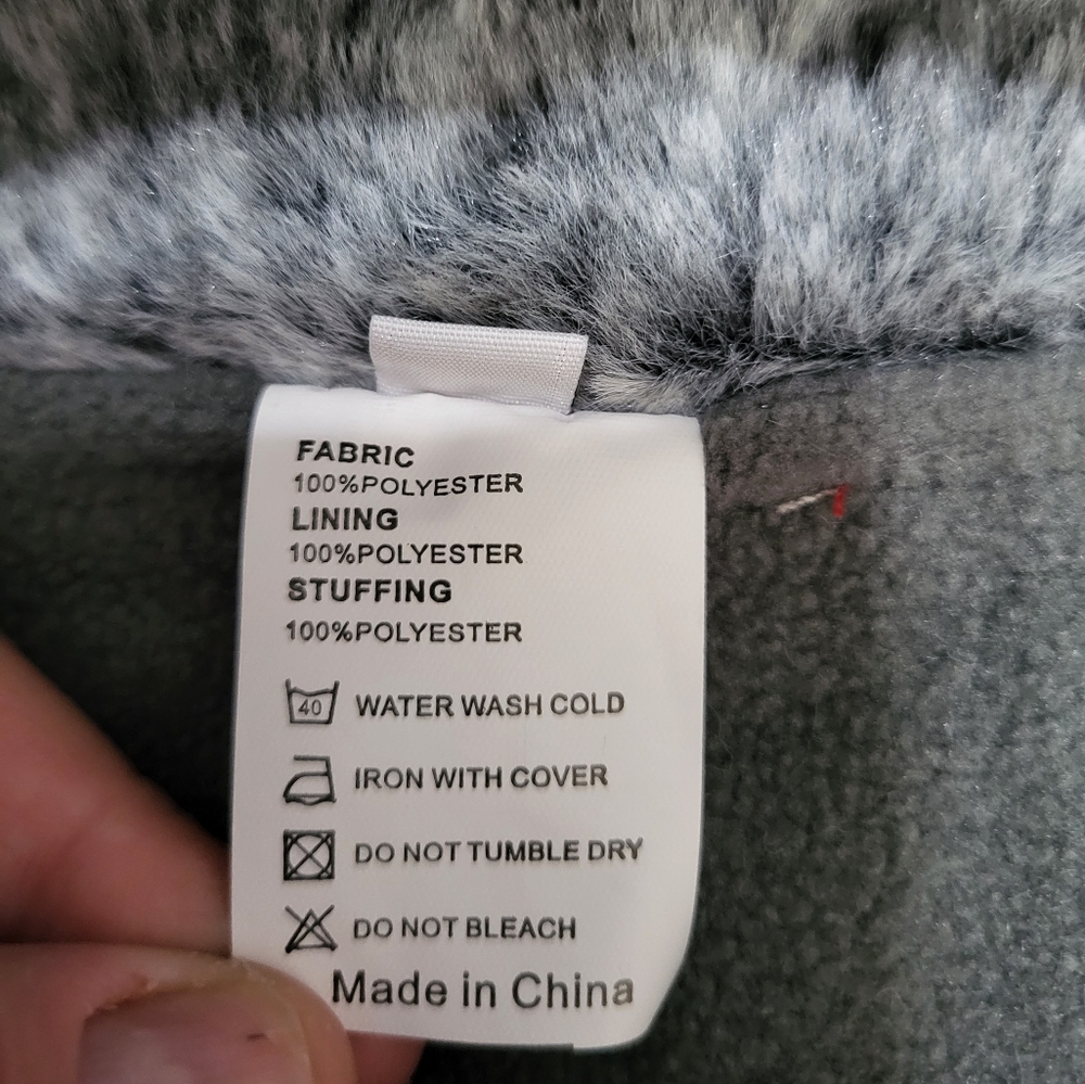 Dog Cold Weather Jacket - Picture 14 of 15